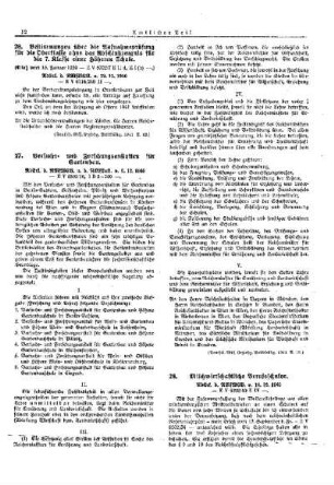 Milchwirtschaftliche Berufsschulen : [Erziehung] ; [Für das Reich] ; [Amtliche Erlasse] ; [Amtlicher Teil]