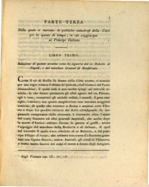 Storia Della Città D'Asti, 2