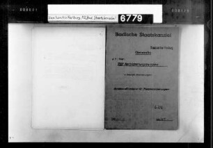 Gesetz über die Errichtung eines Bundesaufsichtsamtes für das Versicherungswesen