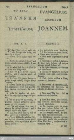 Evangelium Secundum Joannem