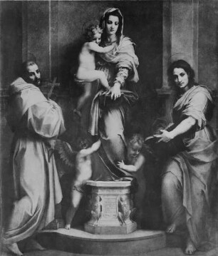 Madonna delle Arpie