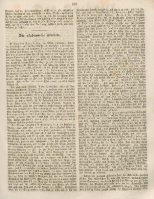 151-152 Die akademische Freiheit