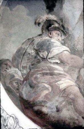 Martyrium des Apostels Andreas