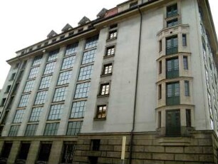 Dresden: Hauptstaatsarchiv