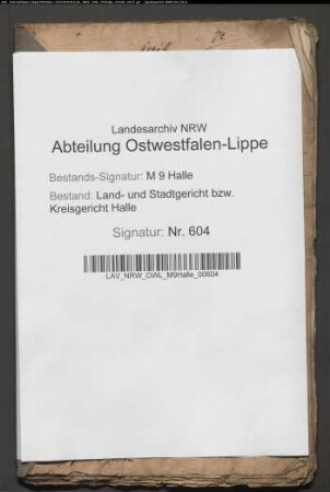 Sonstige: Ellerbrock, Anna Marie Ilsabein:
