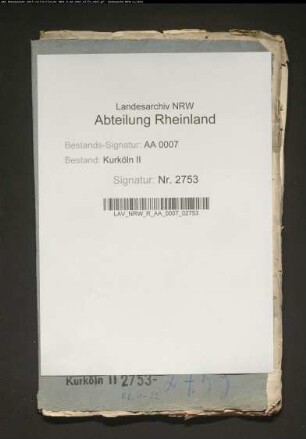 Einlösung des 1422 verpfändeten Borgerhofs zu Willich