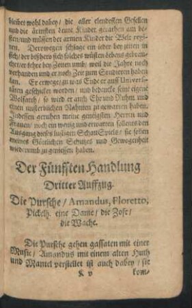 Dritter Auffzug.