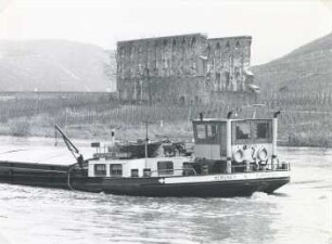 Frachtschiff FLORENTINUS