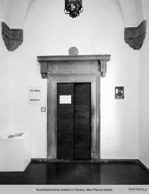 Palazzo di Monte, Monte San Savino