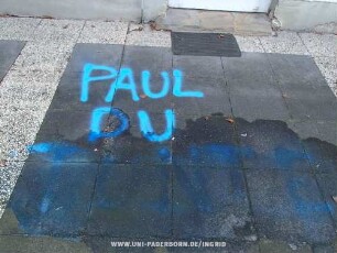 PAUL DU TUNTE