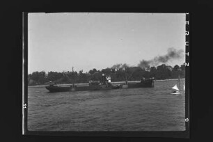 Dorthe Oldendorff ex Alf ex Bremersvold ex Alf ex Minister Helleputte (1909), Frachtschiff, Egon Oldendorff, Lübeck, Bau-Nr. 291