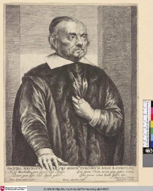 Daniel Heinsius