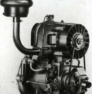 SACHS-Diesel 600 L
