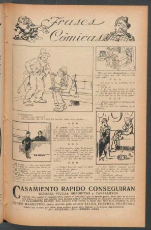 Frases cómicas