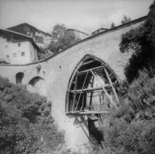 Grins. Römerbrücke (1639)