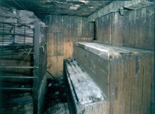 Dresden-Hellerau. Festspielhaus. Sauna, Kellergeschoß