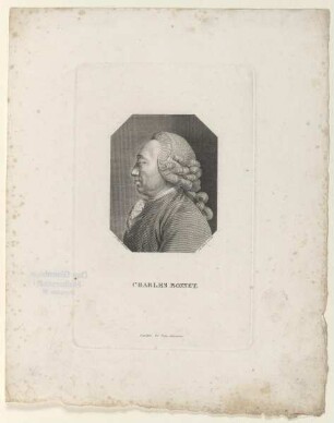 Bildnis des Charles Bonnet