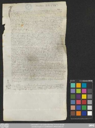 [Halle (Saale), Universitäts- und Landesbibliothek Sachsen-Anhalt, Morbio 22 (83)]