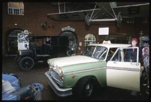 Taxiausstellung 1993