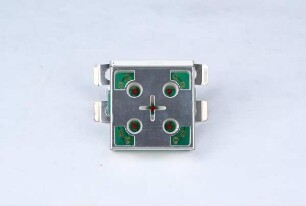 Bauelement für Restwärmeanzeige