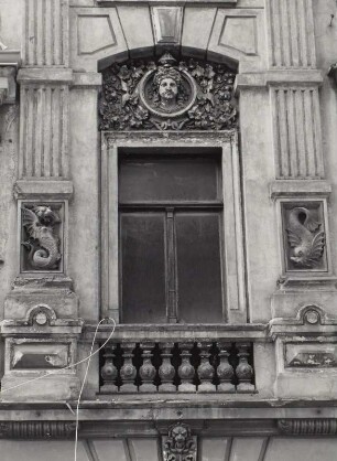 Wohnhaus, Leipzig