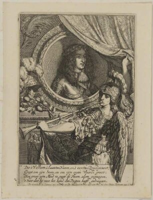 Bildnis des Wilhelm