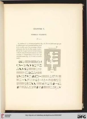 V: Tombeau inachevé