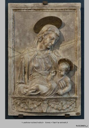 Madonna mit Kind