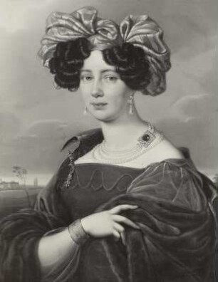 Herzogin Amalie von Sachsen-Altenburg, geborene Prinzessin von Württemberg (1788-1848)