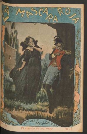 35: El corazón de una mujer