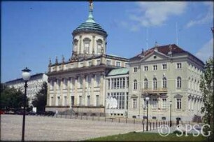 Potsdam, Alter Markt.