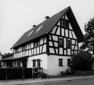 Kriftel, Goethestraße 18