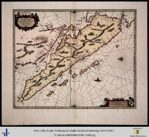 Sumatrae et insularum locorumque nonnulorum circumiacentium tabula nova.