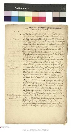 Fundation der Hospitäler Haina und Merxhausen, mit Hospitalsordnung und Sprüchen (Kopie)