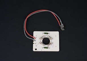 Bauelement für Paneelausleuchtung
