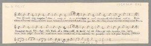 Mei Dirndl sag magst mi, Coro - BSB Mus.N. 139,45 : [without title]