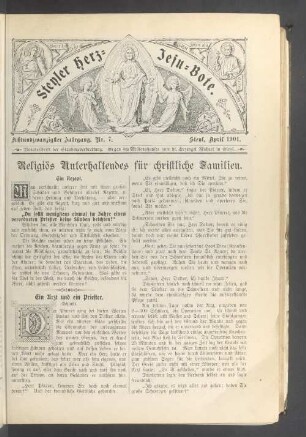 Nr. 7. April 1901