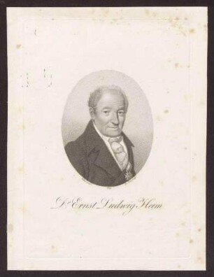 Heim, Ernst Ludwig