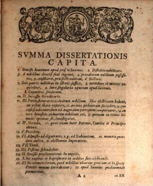 De equitum saxonicorum iuribus singularibus