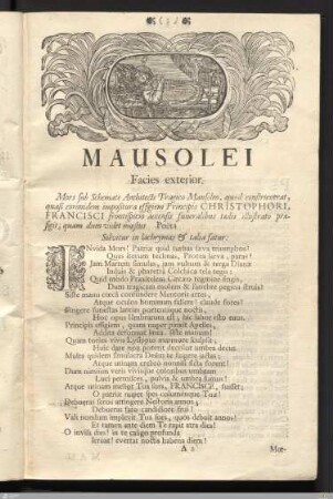 Mausolei