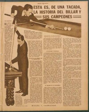Los orígenes
