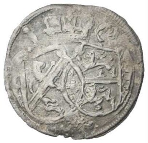 Münze, Groschen, 1/24 Taler (Groschen), 1684