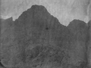 Felsen : Felsen im Tian Shan Hochgebirge