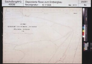 Anna Fundgrube am Zotenberg bei Straßberg