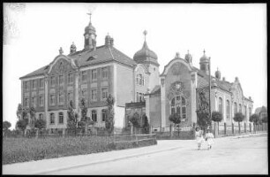 Pulsnitz. Schule