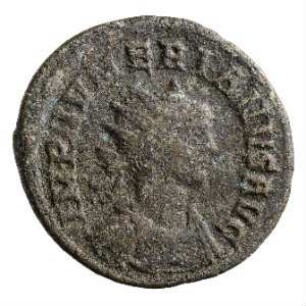 Münze, Antoninian, 283 - 284 n. Chr.