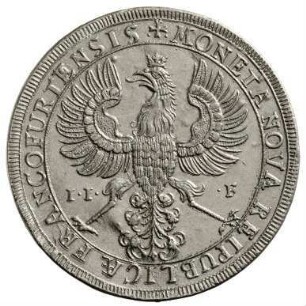 Münze, Taler, 1716