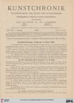 Heft 31 (19. Juni 1894)