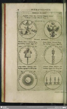 [Hierographia Mahometanorum]