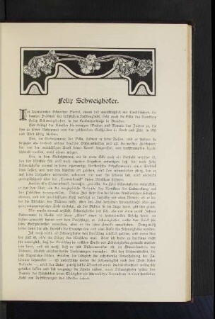 Felix Schweighofer